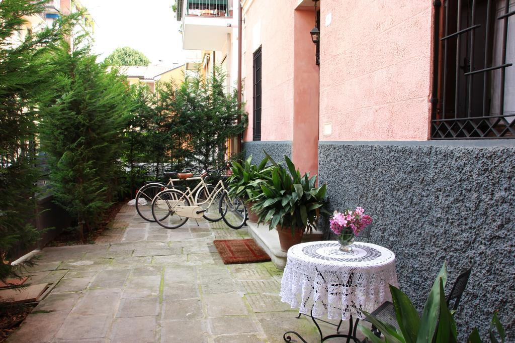 InChiostro Rooms&Breakfast Padua Exterior foto